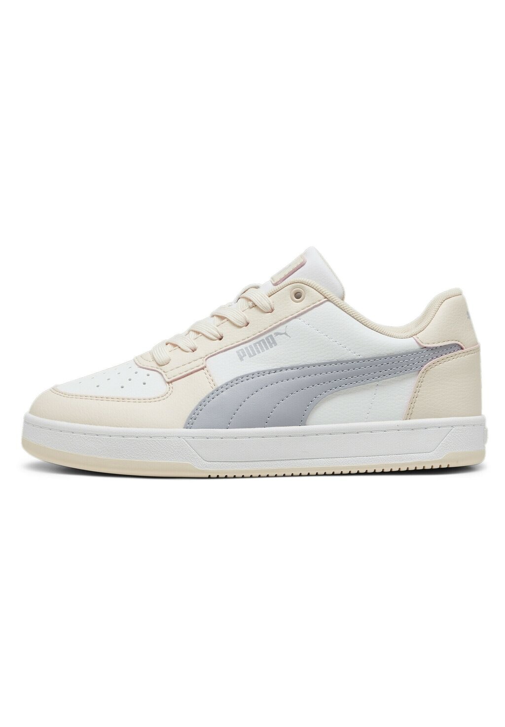 

Низкие кроссовки Caven Puma, цвет rosebay-gray fog- white