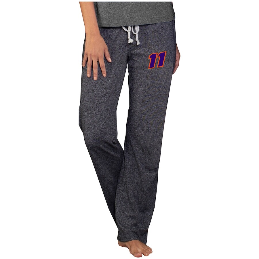 

Брюки Concepts Sport Denny Hamlin, угольный
