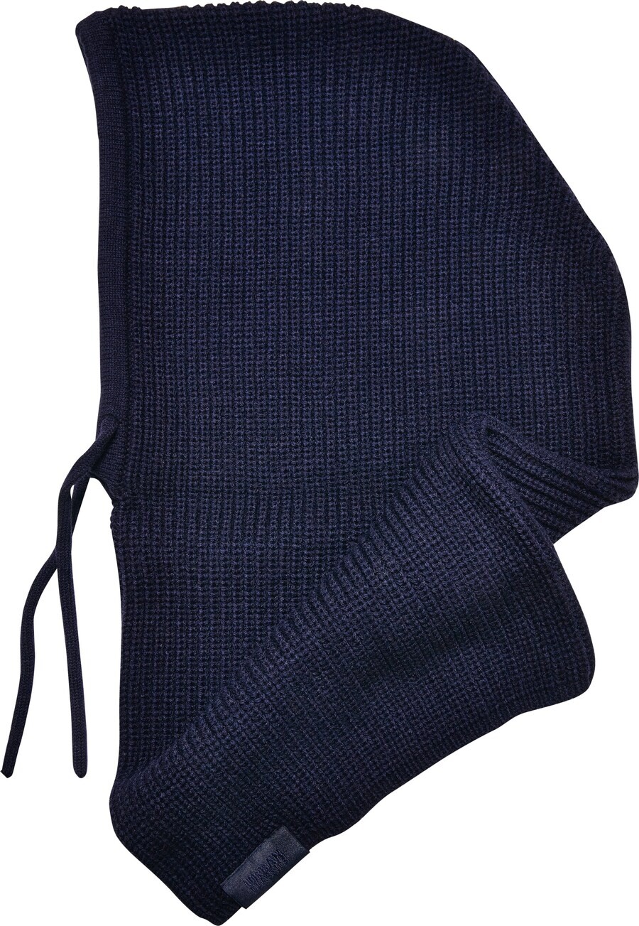 

Шапка Urban Classics BALACLAVA, синий