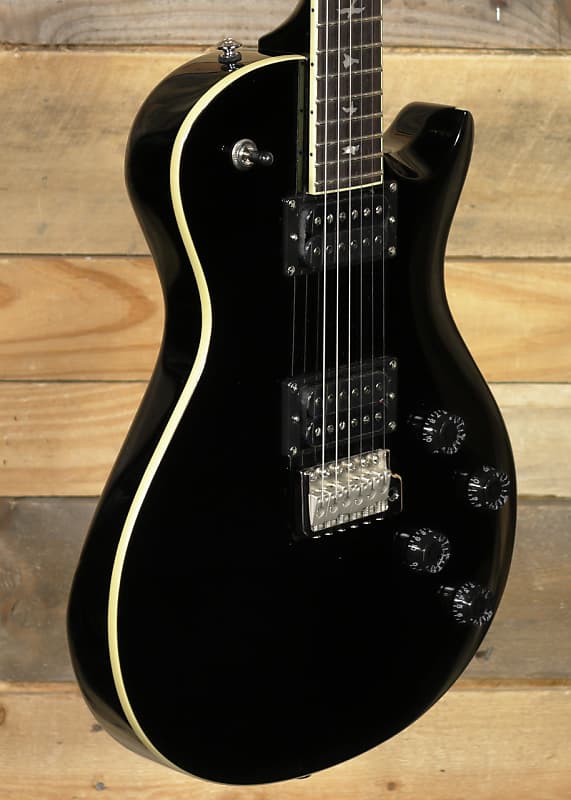 Электрогитара PRS SE Mark Tremonti Standard Electric Guitar Black w/ Gigbag