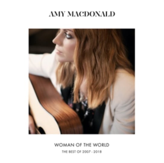 europa universalis iii music of the world Виниловая пластинка Macdonald Amy - Woman Of The World: The Best of 2007-2018
