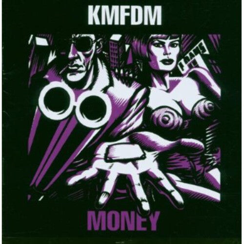 

CD диск KMFDM: Money