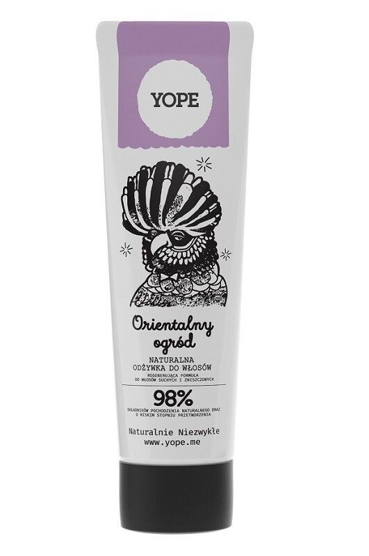 

Yope Orientalny Ogród Кондиционер для волос, 170 ml