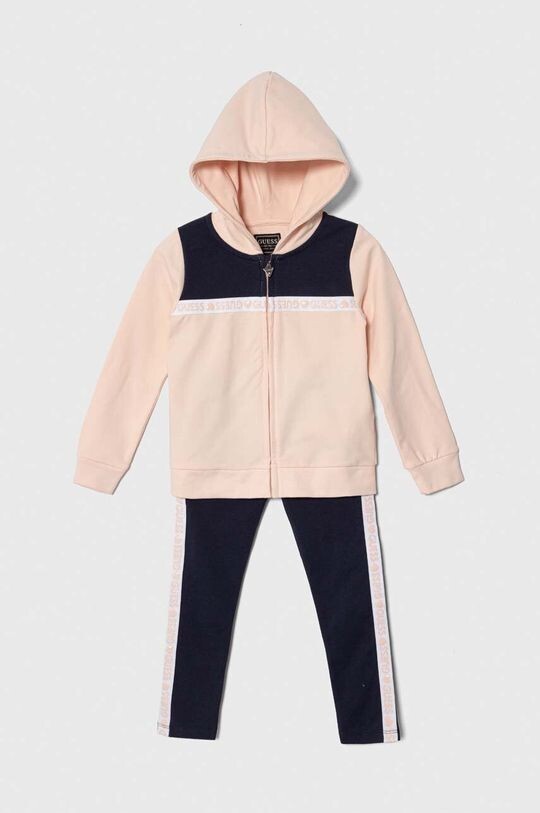 

Детский наряд Guess, розовый