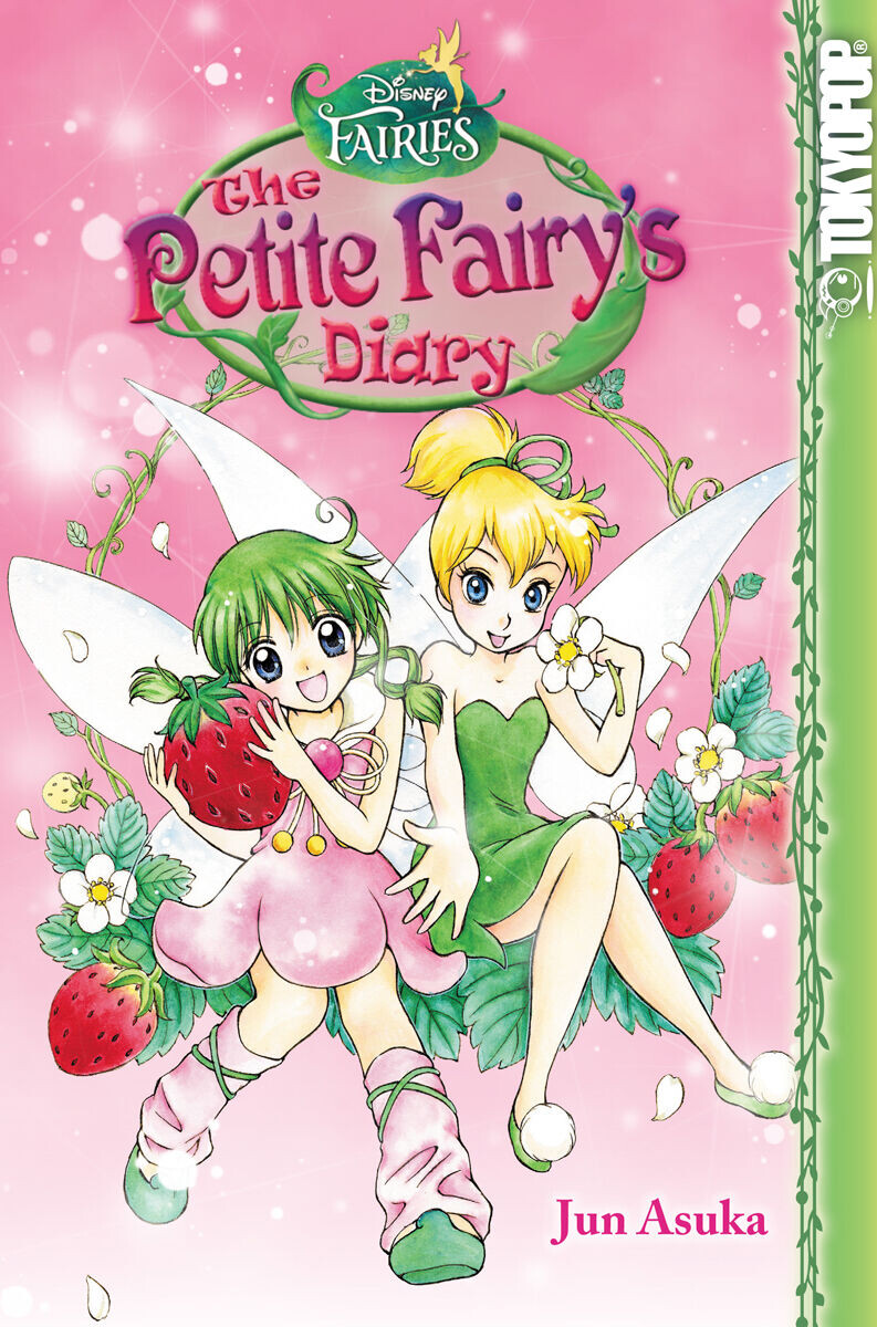

Манга Disney Fairies: The Petite Fairy's Diary Manga
