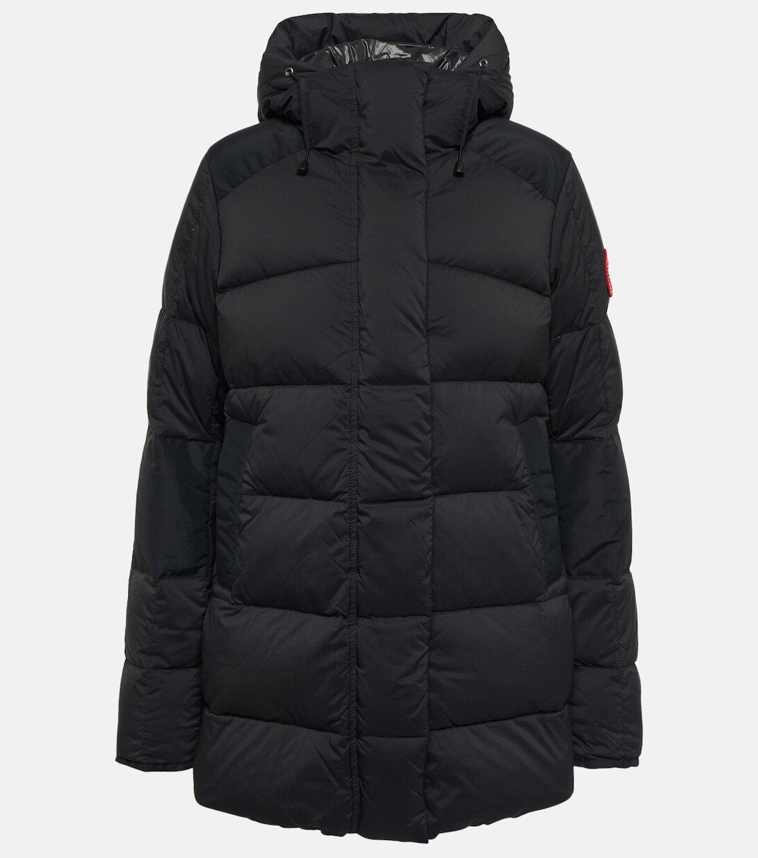 

Аллистон пуховик CANADA GOOSE, черный