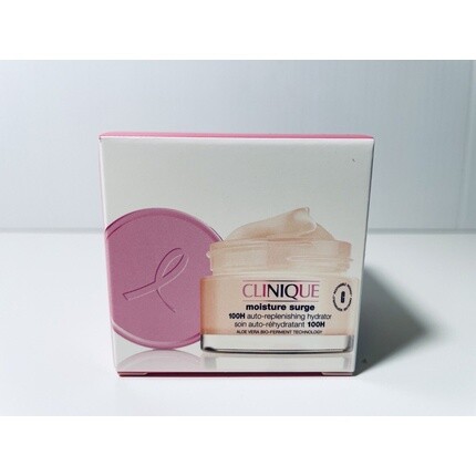 

Clinique Moisture Surge 100H Автопополняющий увлажняющий крем, 1,7 унции, полноразмерный, ограниченный