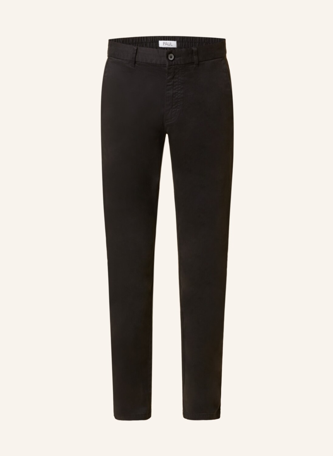 

Брюки чино PAUL Slim Fit, черный