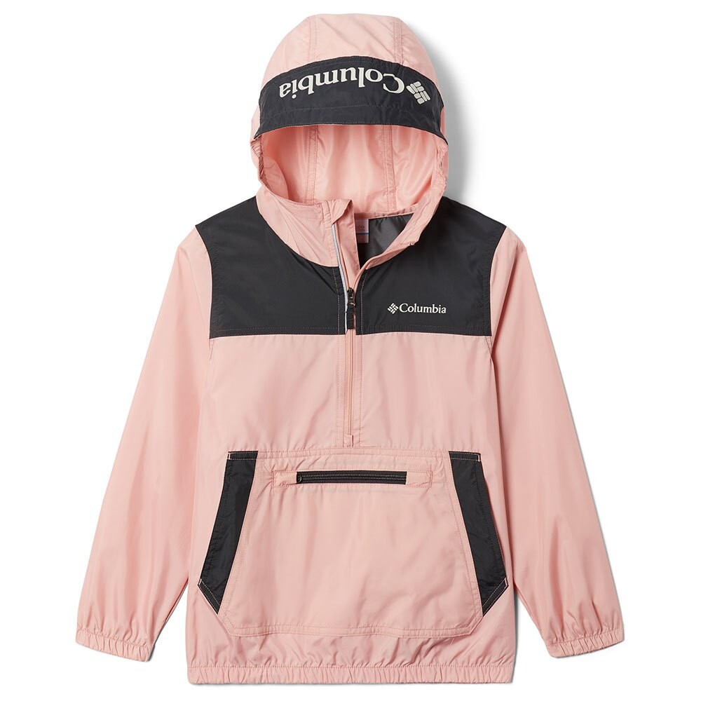 

Куртка Columbia Bloomingport Windbreaker, розовый