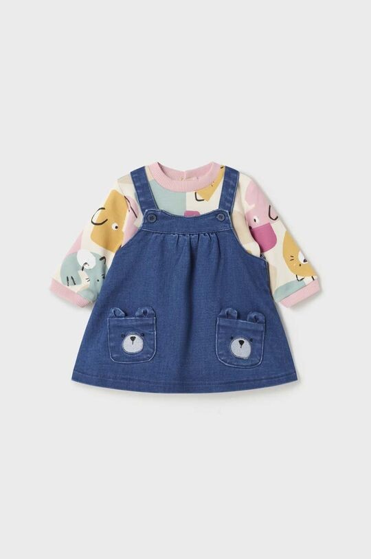 

Mayoral Комплект для новорожденных Mayoral Newborn, розовый