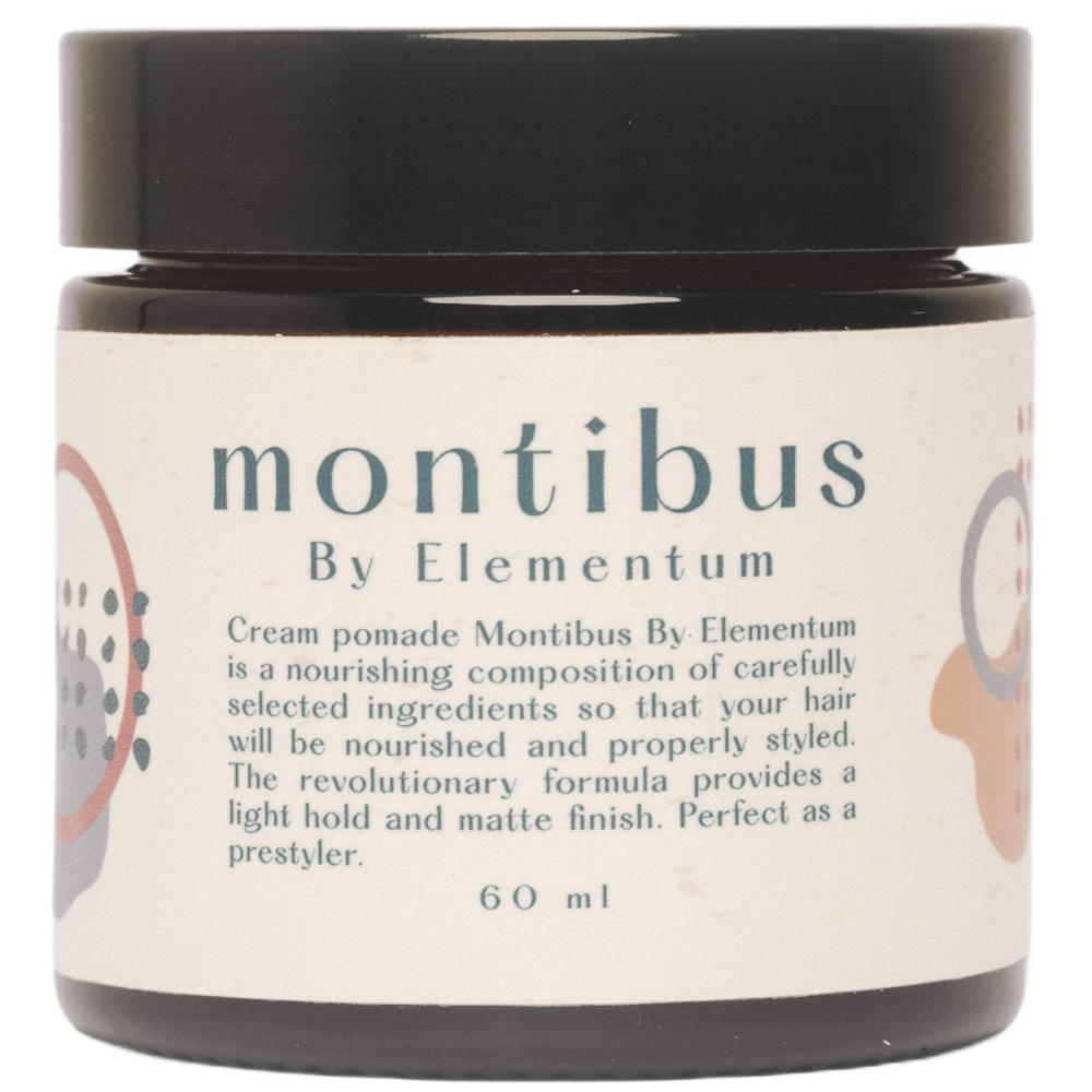 Помада для волос By Elementum Montibus, 60 мл white cosmetics помада для укладки волос 50 мл уценка