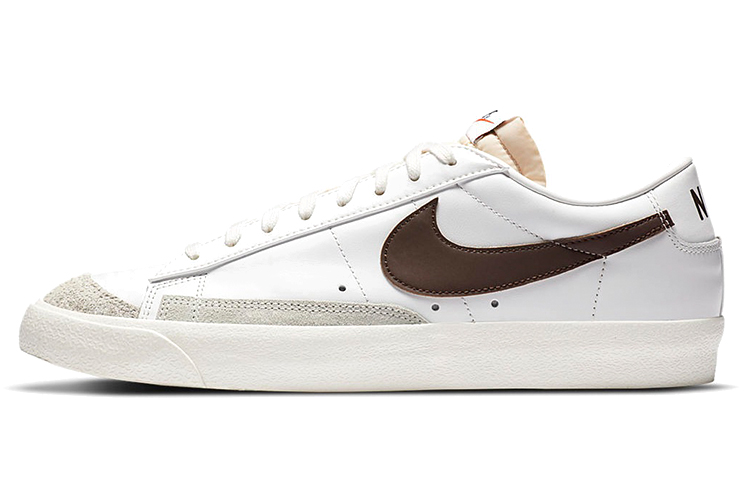 

Nike Blazer Low '77 Vintage Белый/Коричневый