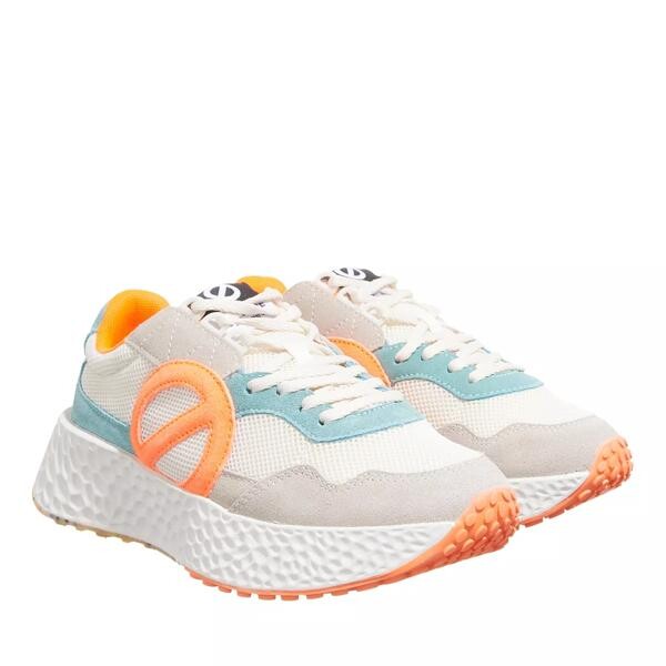 

Кроссовки carter jogger nude/dove/orange No Name, мультиколор