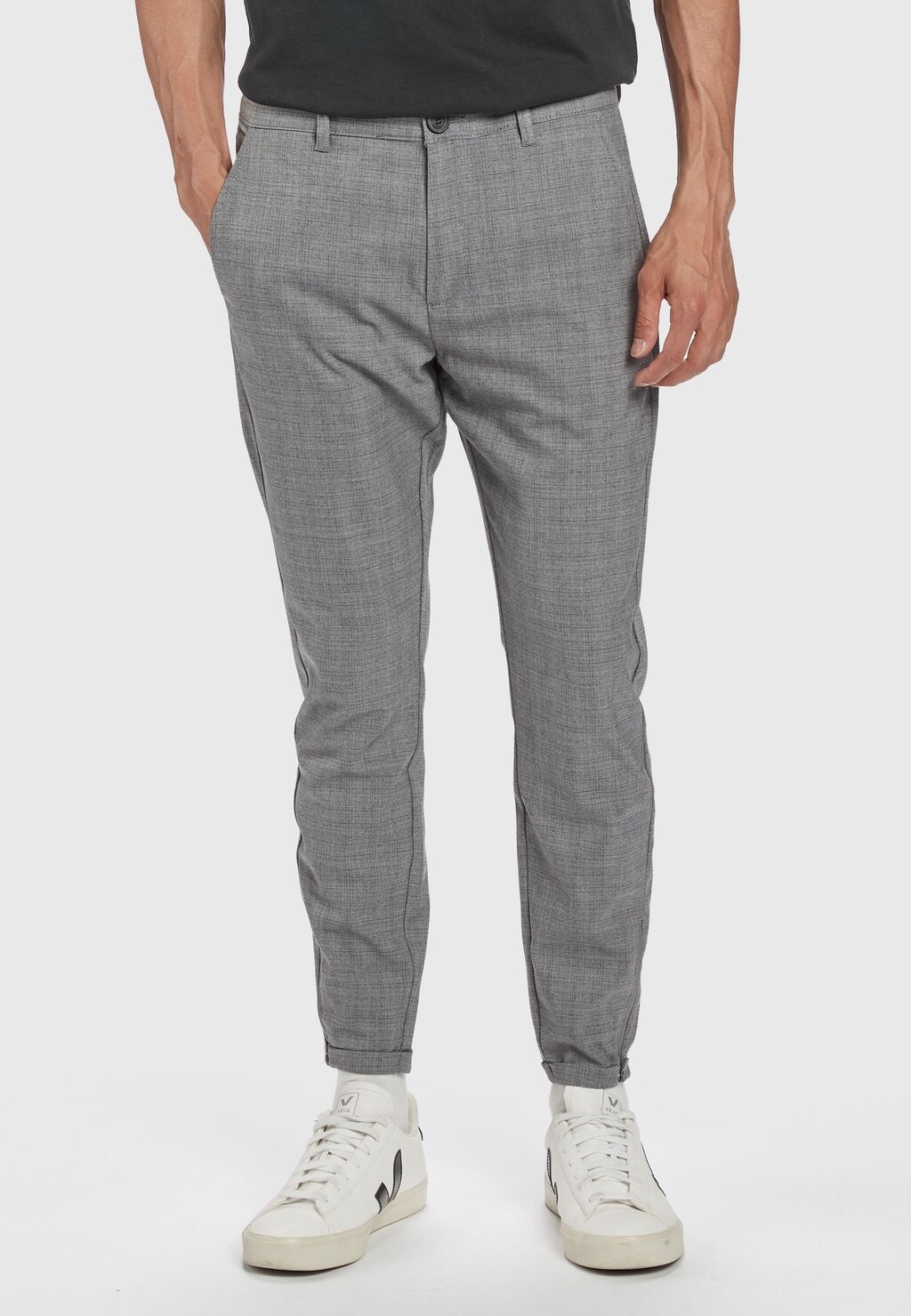 

Брюки Pisa Cross Gabba, цвет light grey