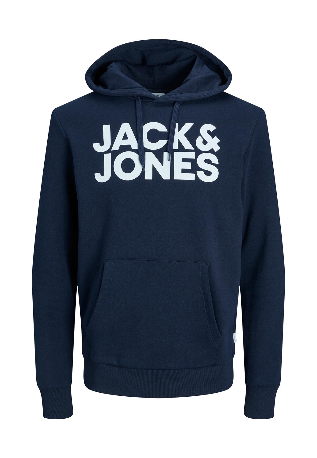 

Толстовка Jack & Jones 'Corp Logo', цвет Navy Blazer LP