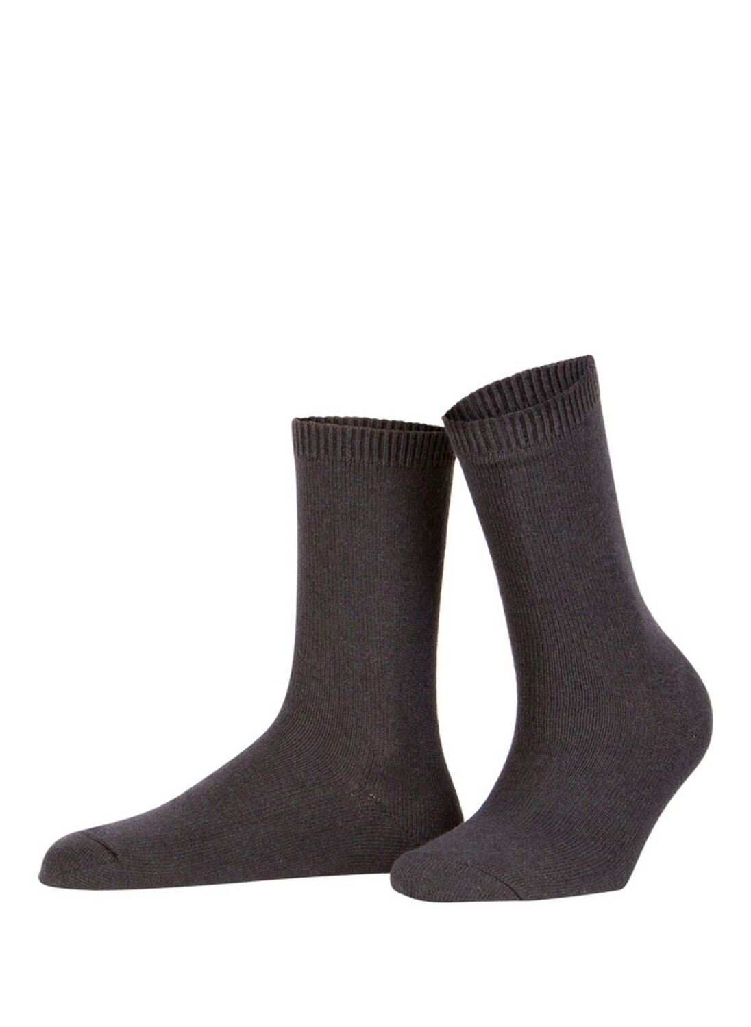 

Носки cosy wool из шерсти мериноса FALKE, цвет 3089 ANTHRA.MEL
