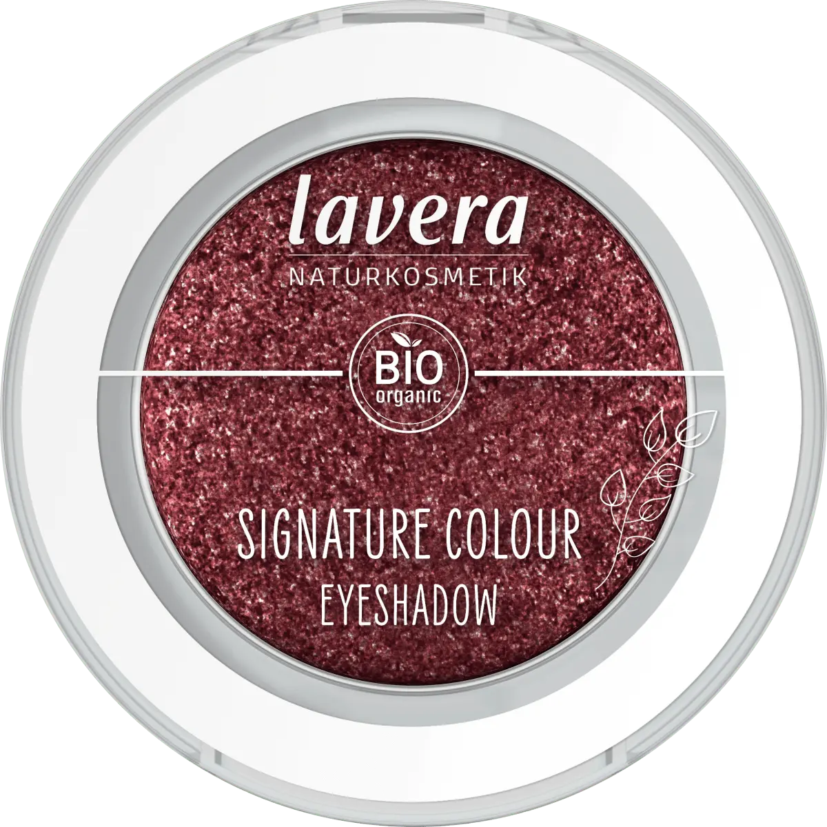 

Тени для век Signature Color 09 Pink Moon 1 шт. lavera