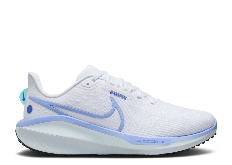 

Кроссовки Nike Wmns Vomero 17, цвет White Glacier Blue