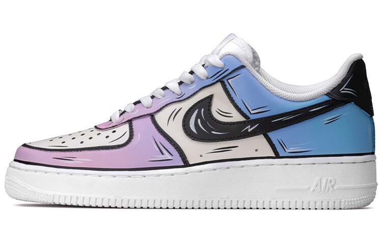 

Мужские кроссовки для скейтбординга Nike Air Force 1 Low