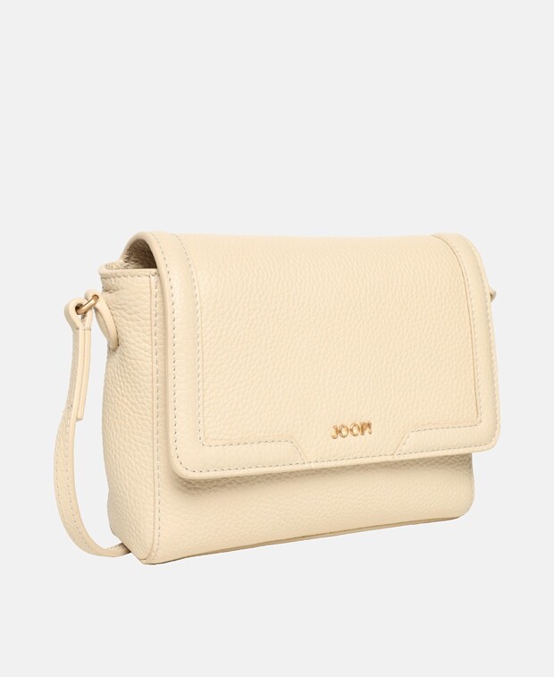 

Кожаная сумка-мессенджер Joop!, цвет Wool White