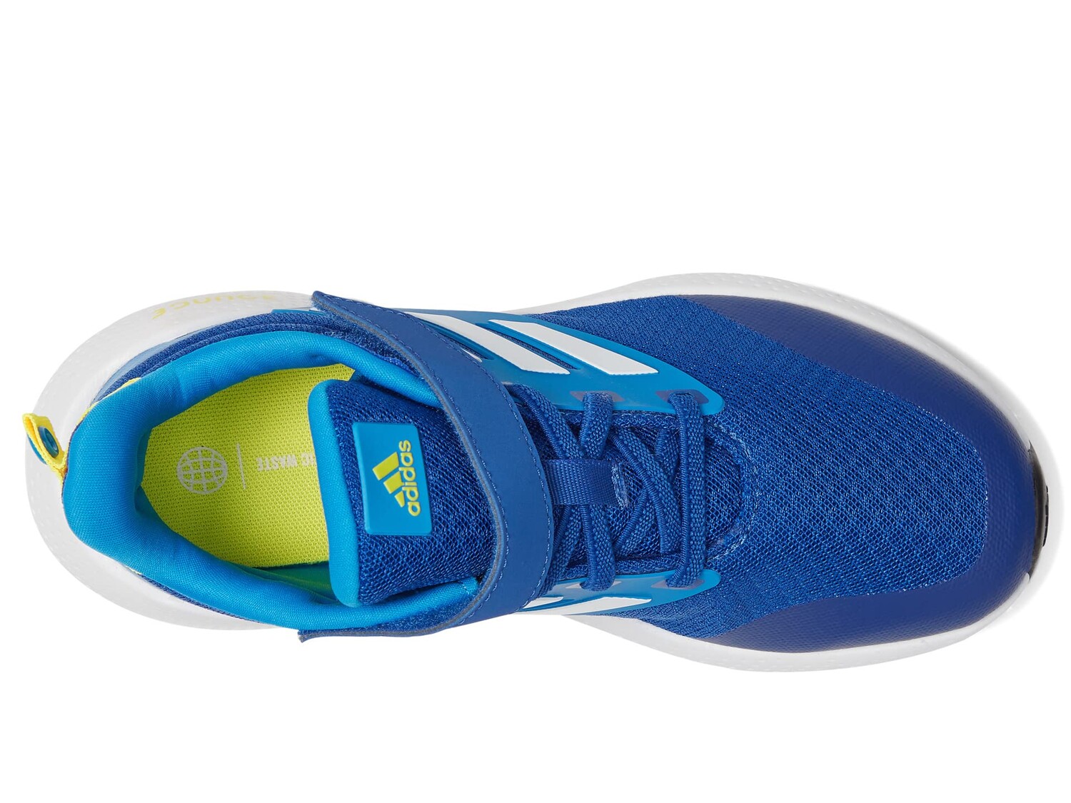 

Кроссовки adidas Kids Eq Run 2.0 Elastic (Little Kid/Big Kid)