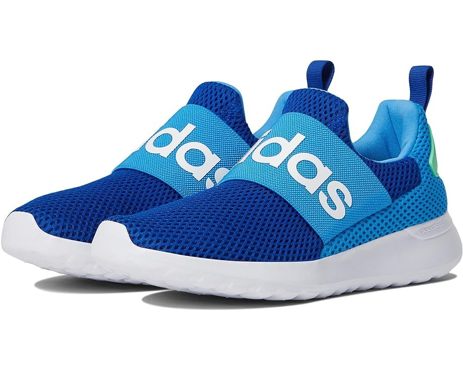 

Кроссовки Adidas Lite Racer Adapt 4.0, цвет Team Royal Blue/White/Pulse Blue
