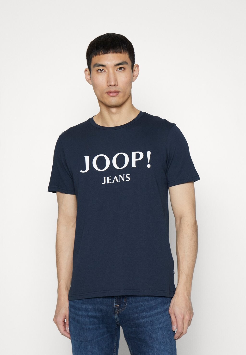 

Футболка с принтом JOOP! Jeans, цвет dark blue