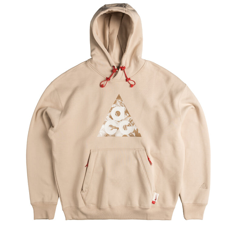 

Толстовка Acg Chinese New Year Hoodie Nike, цвет sanddrift