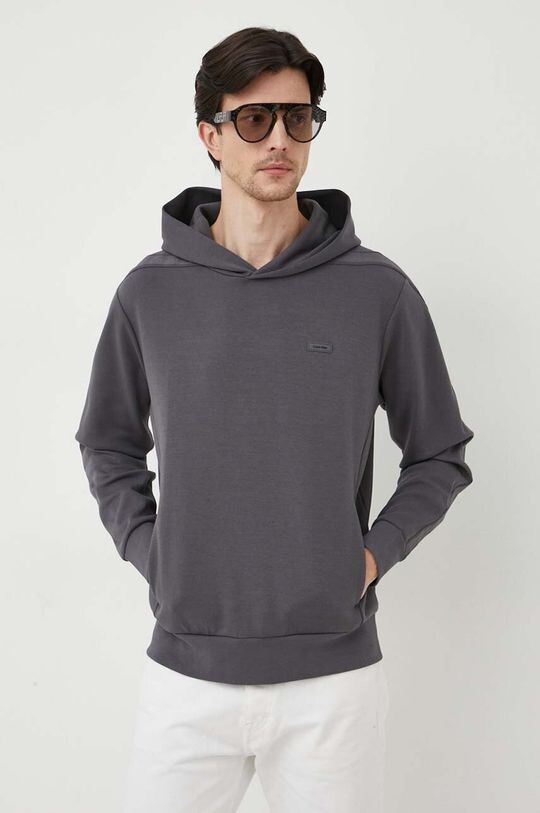 

Фуфайка Calvin Klein, серый