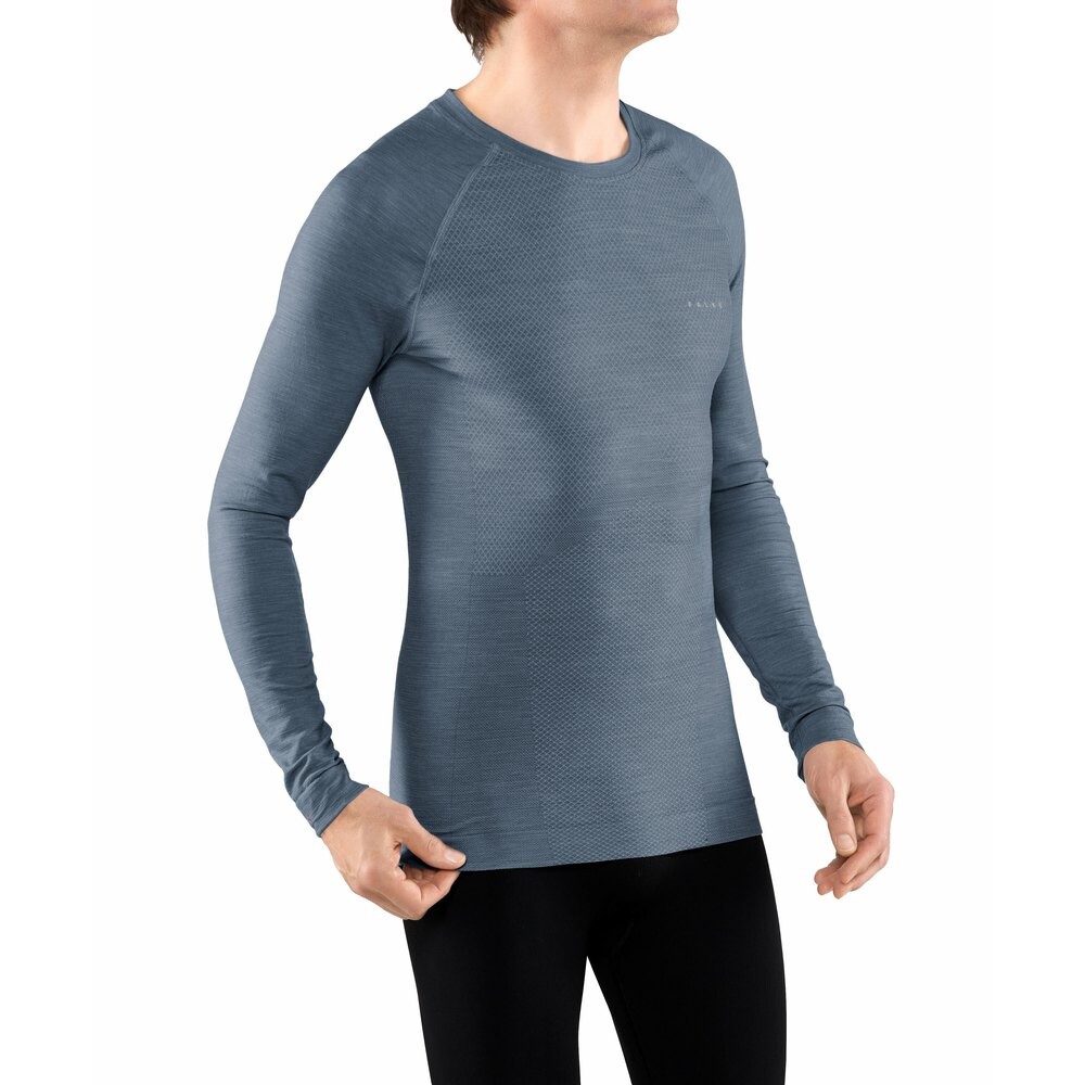 

Спортивная футболка Falke Wool-Tech Light, синий