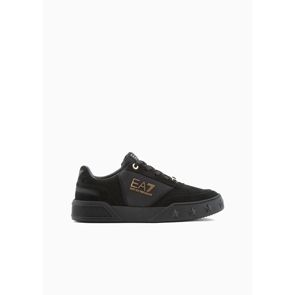 

Кроссовки EA7 EMPORIO ARMANI Star , черный