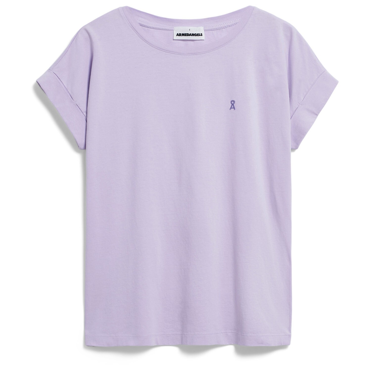

Футболка Armedangels Women's Idaara, цвет Lavender Light