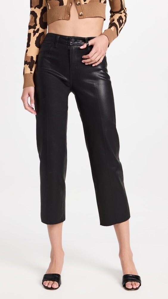

Брюки L'AGENCE Wanda High Rise Wide Leg