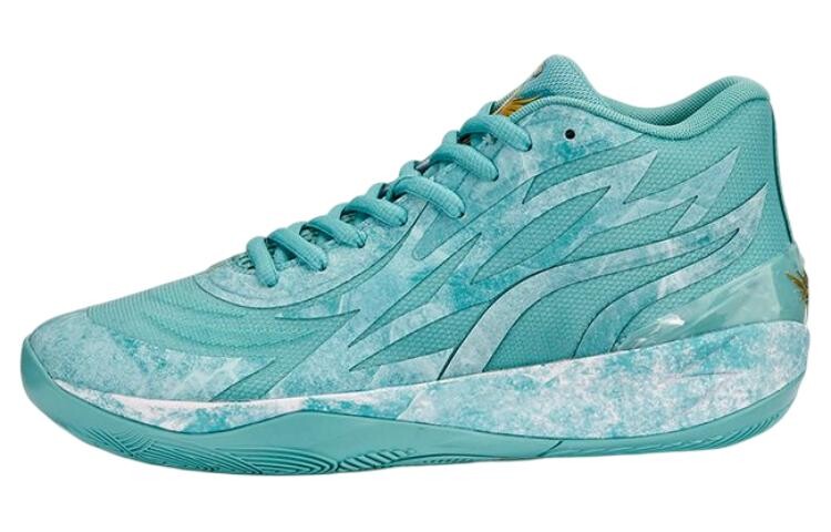 

Баскетбольные кроссовки унисекс Puma MB.02
