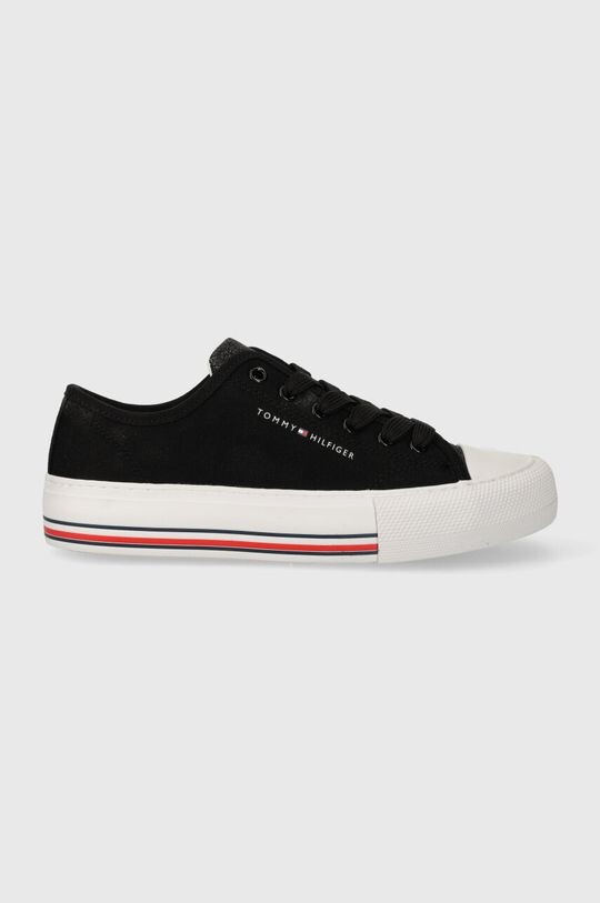 

Tommy Hilfiger Детские кроссовки, черный