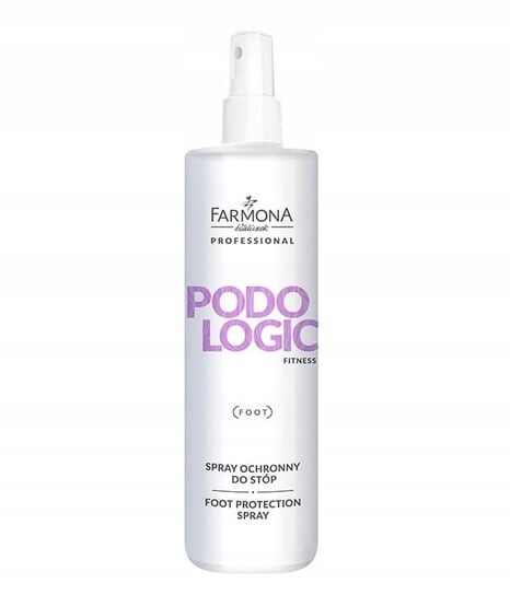

Защитный спрей для ног 200 мл PODOLOGIC FITNESS, Farmona