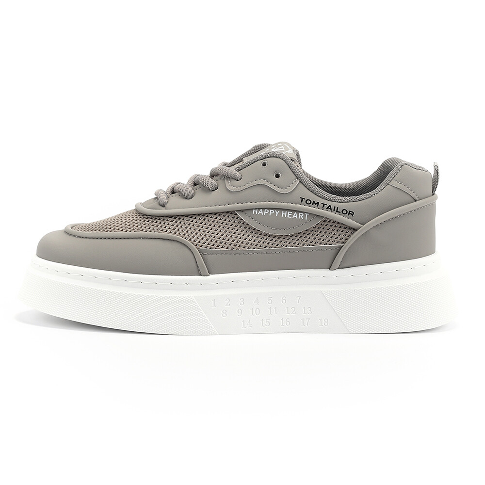 

Кроссовки TOM TAILOR Lifestyle Shoes Men Low-top, серый