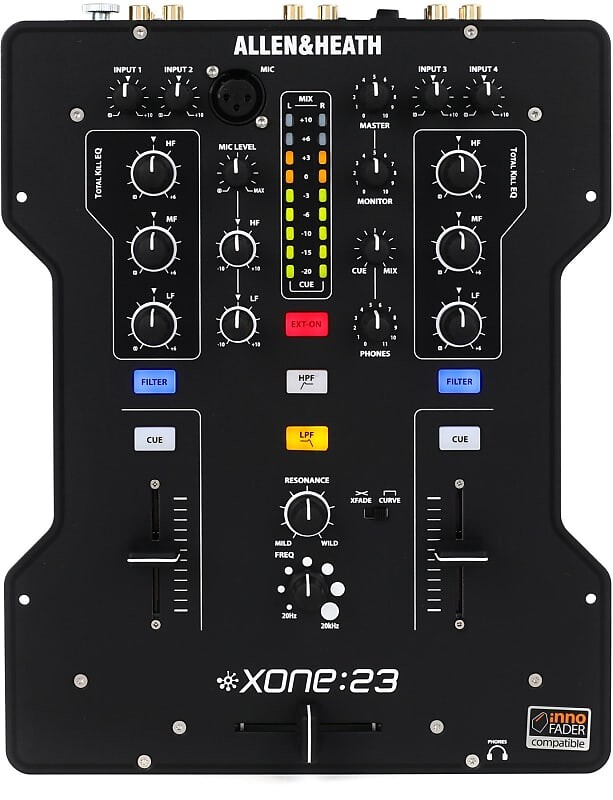 

Микшер Allen & Heath AH-XONE:23=5