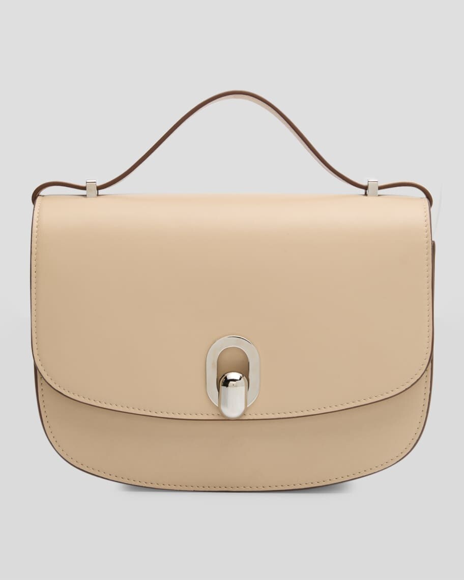 

Сумка через плечо Tondo 22 Saddle Savette