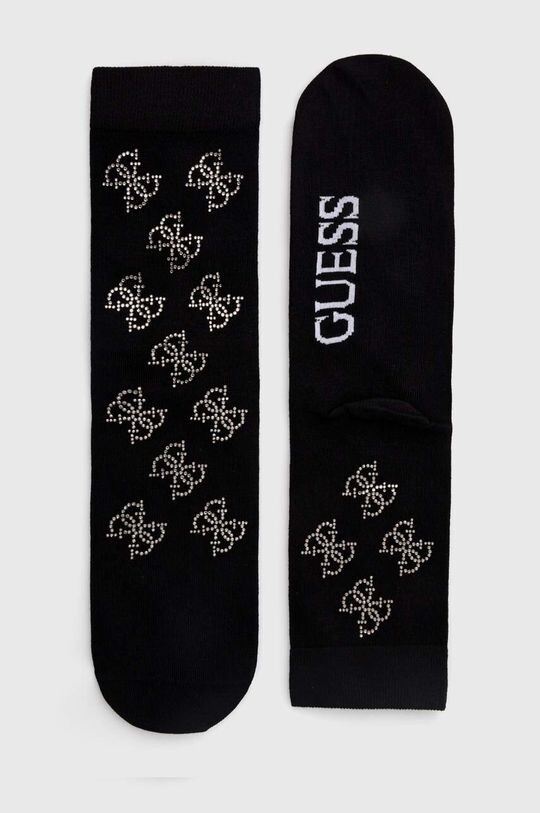 

Носки Guess, черный