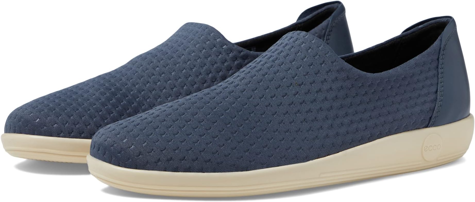 

Кроссовки Soft 2.0 Slip-On Sneaker ECCO, цвет Ombre/Ombre