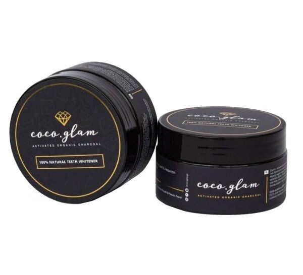 

Coco Glam порошок для отбеливания зубов, 30 g