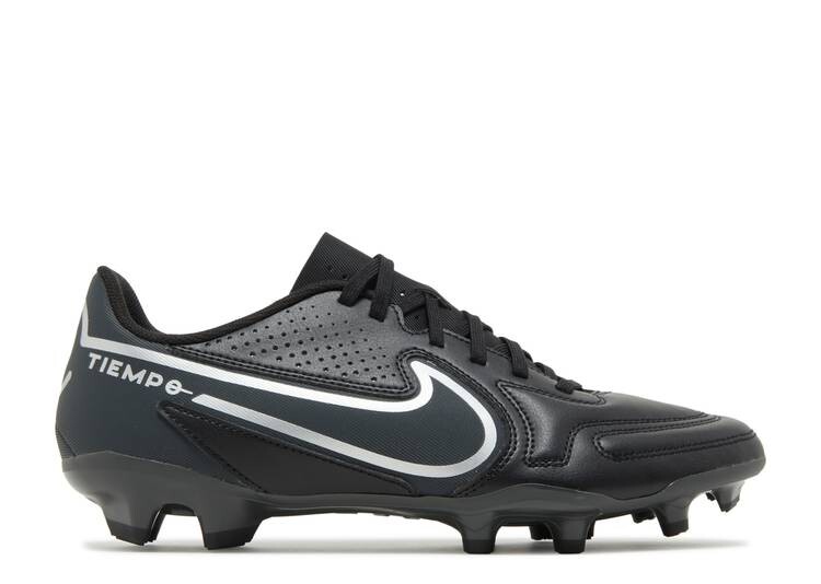 

Кроссовки Nike TIEMPO LEGEND 9 CLUB MG 'BLACK ANTHRACITE', черный