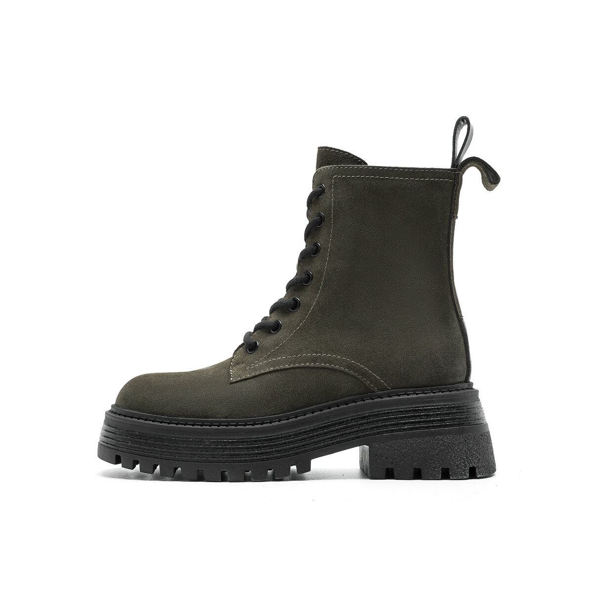 

Ботинки Martin Boot женские Harson, хаки/зеленый