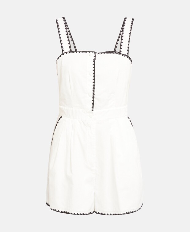 

Комбинезон Claudie Pierlot, экрю