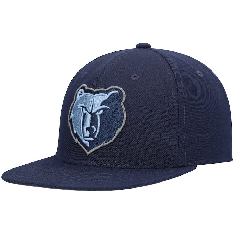 

Бейсболка Mitchell & Ness Memphis Grizzlies, нави