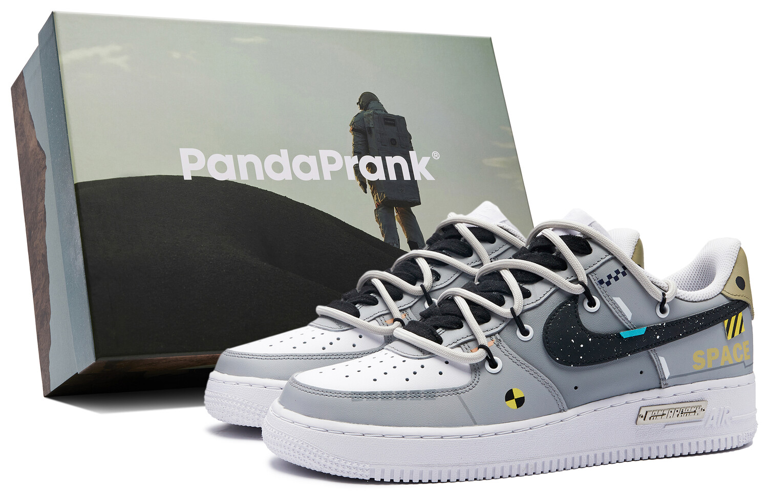 

Мужские кроссовки для скейтбординга Nike Air Force 1 Low