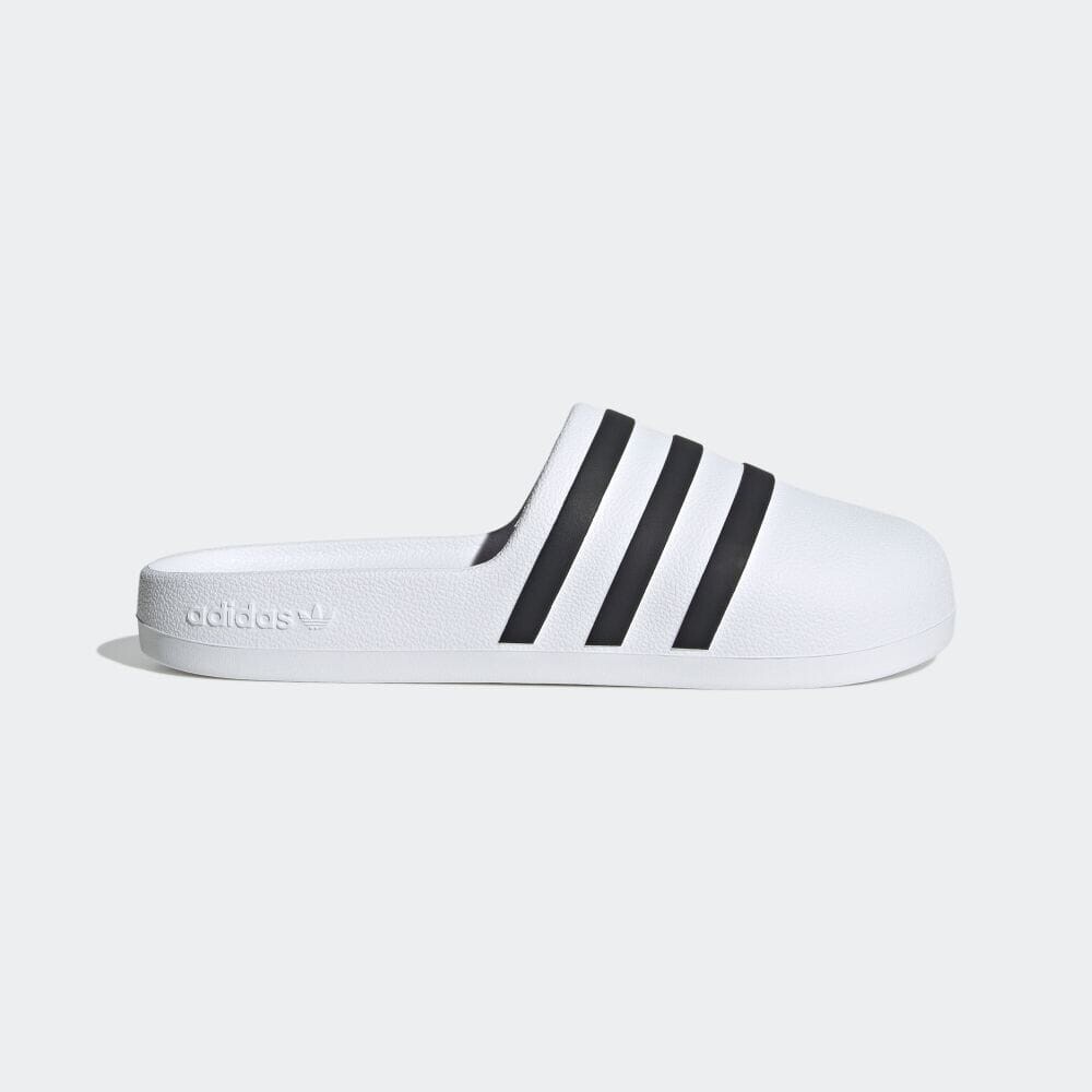

Сандалии Adidas ADIFOM ADILETTE SLIDES, белый