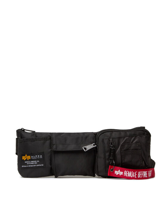 

Рюкзак Alpha Industries, черный