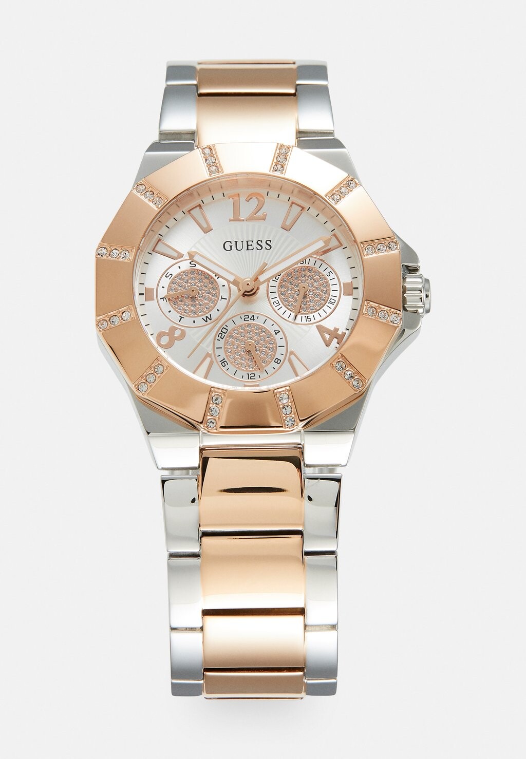 

Часы SUNRAY Guess, серебро